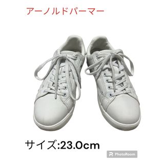 アーノルドパーマー(Arnold Palmer)のアーノルドパーマー　スニーカー　23.0cm(スニーカー)