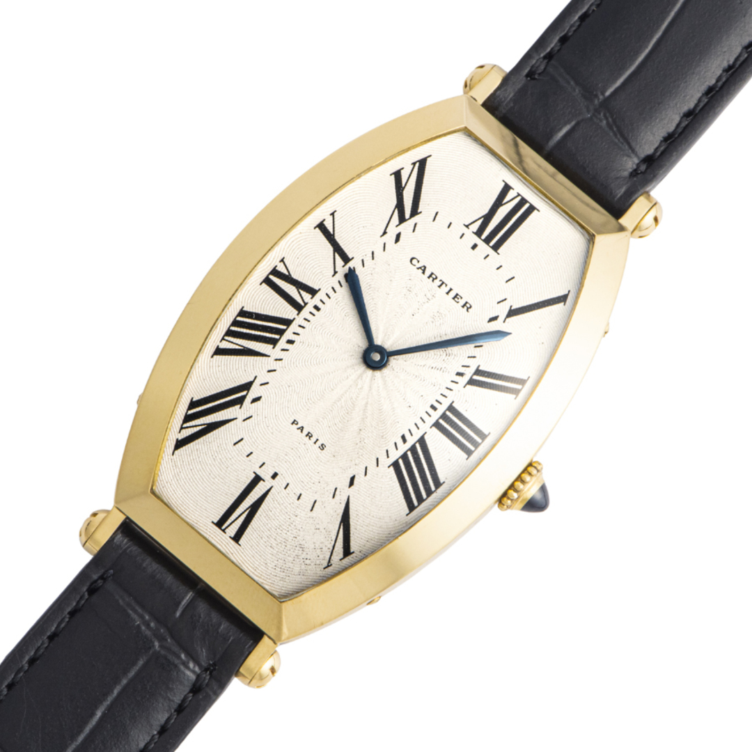 Cartier(カルティエ)のCARTIER カルティエ トノーLM W1546351 PARIS表記【中古】 メンズの時計(腕時計(アナログ))の商品写真