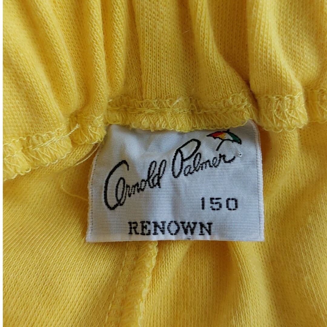 Arnold Palmer(アーノルドパーマー)のアーノルドパーマー　ショートパンツ キッズ/ベビー/マタニティのキッズ服男の子用(90cm~)(パンツ/スパッツ)の商品写真