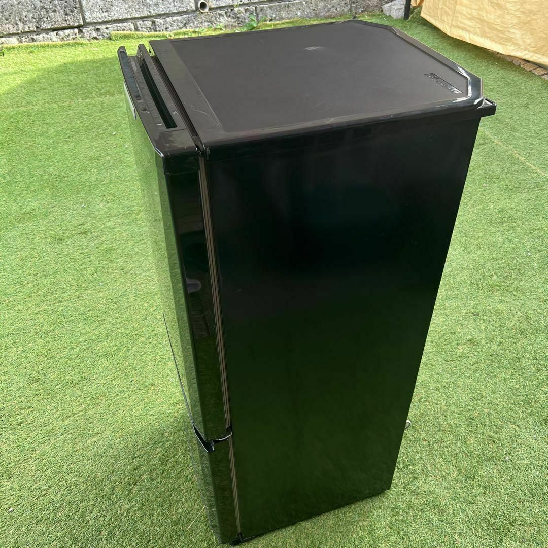 三菱電機 - 三菱 MR-P15T-B 冷凍冷蔵庫 (146L・右開) 2ドア 幅 三菱電機 - 三菱 MR-P15T-B 冷凍冷蔵庫 (146L・右開) 2ドア 幅