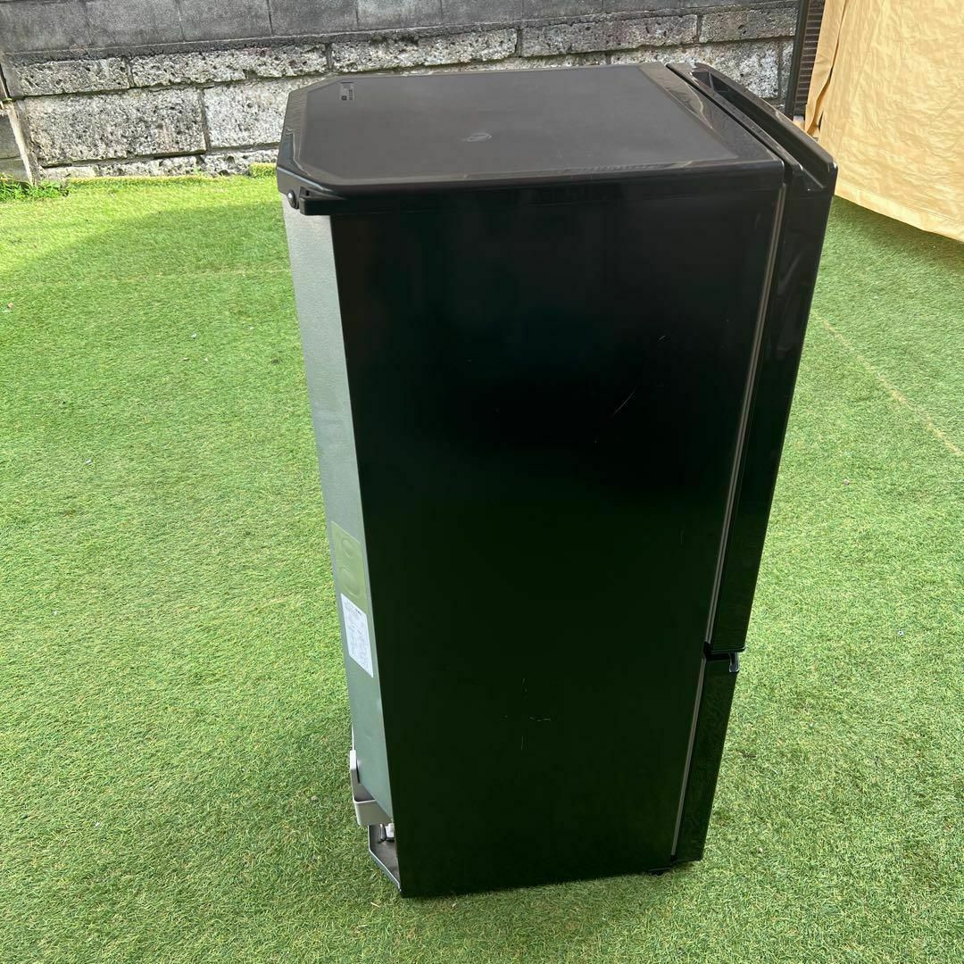 三菱電機 - 三菱 MR-P15T-B 冷凍冷蔵庫 (146L・右開) 2ドア 幅 三菱電機 - 三菱 MR-P15T-B 冷凍冷蔵庫 (146L・右開) 2ドア 幅