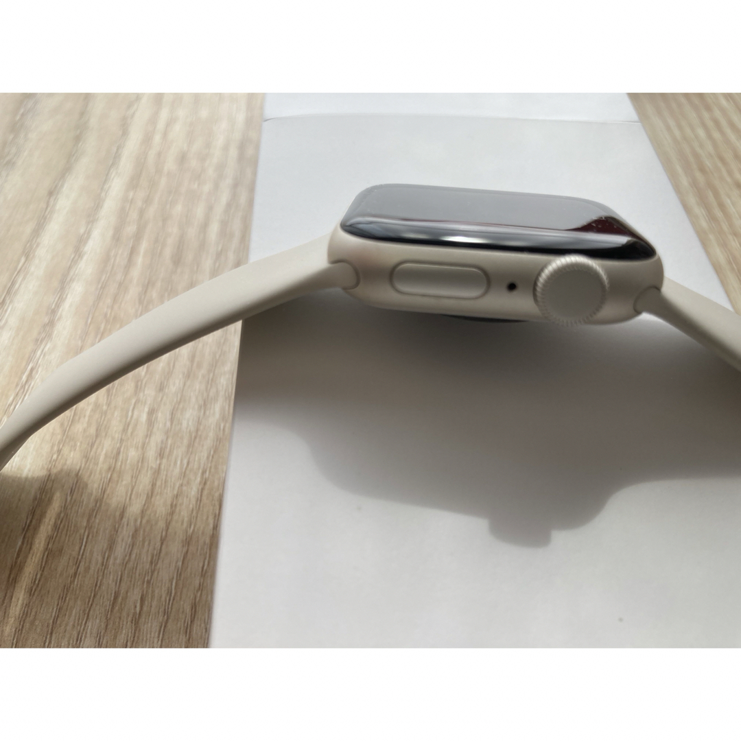 Apple Watch - Apple Watch SE(GPSモデル)- 40mmスターライトの通販