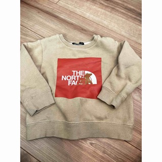 ザノースフェイス(THE NORTH FACE)のノースフェイス  シレトコ　くま　90 ケルプタン(Tシャツ/カットソー)