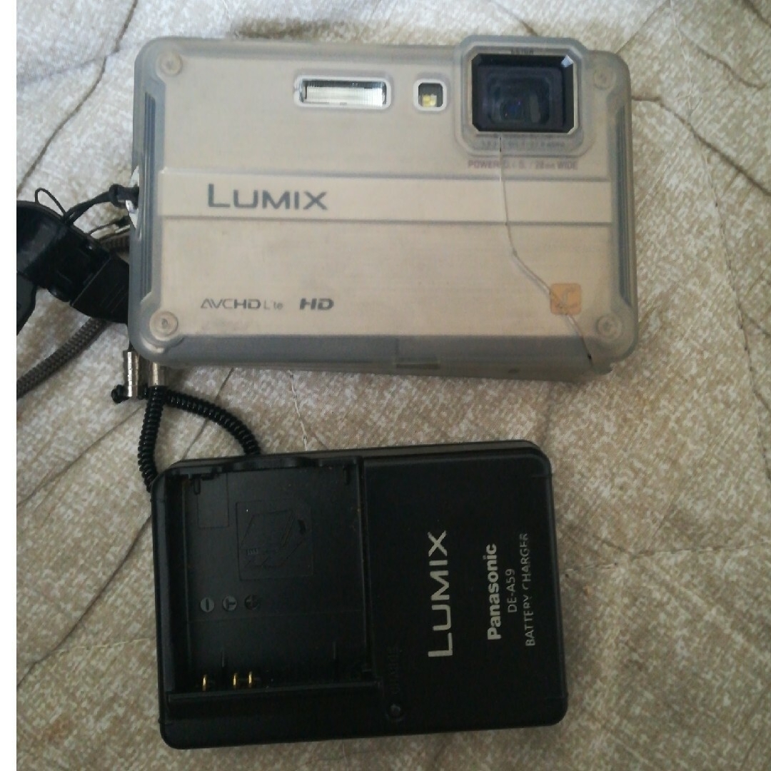 Panasonic LUMIX FT DMC-FT2