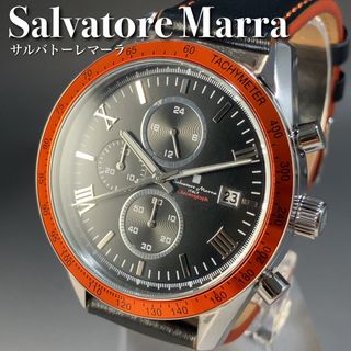 Salvatore Marra - サルバトーレマーラ男性用腕時計メンズウォッチ