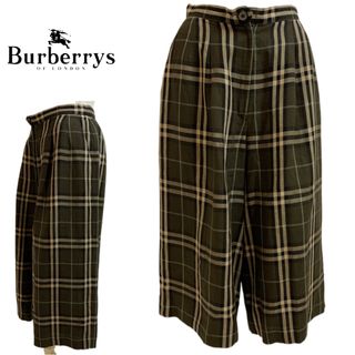 バーバリー(BURBERRY) ワイドパンツ パンツの通販 27点 | バーバリーの ...