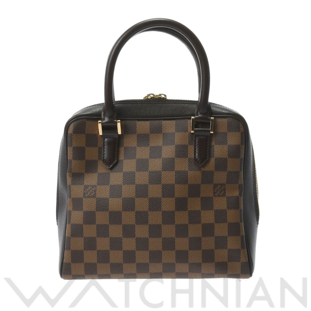 ルイ ヴィトン LOUIS VUITTON N51150 VI0918 レディース ハンドバッグ ダミエ ブラウン ダミエキャンバス