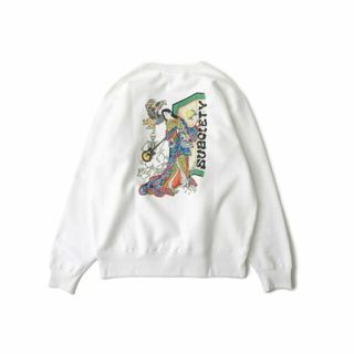 サブサエティ(Subciety)の【WHITE】HELL SWEAT(その他)