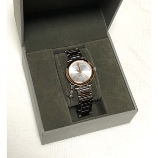 ヴィヴィアンウエストウッド(Vivienne Westwood)のVivienne Westwood 腕時計 ピンクゴールド ハート オーブ(腕時計)