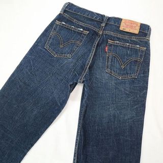 Levi's リーバイス ストレート USED加工 W27 Mサイズ 72cm