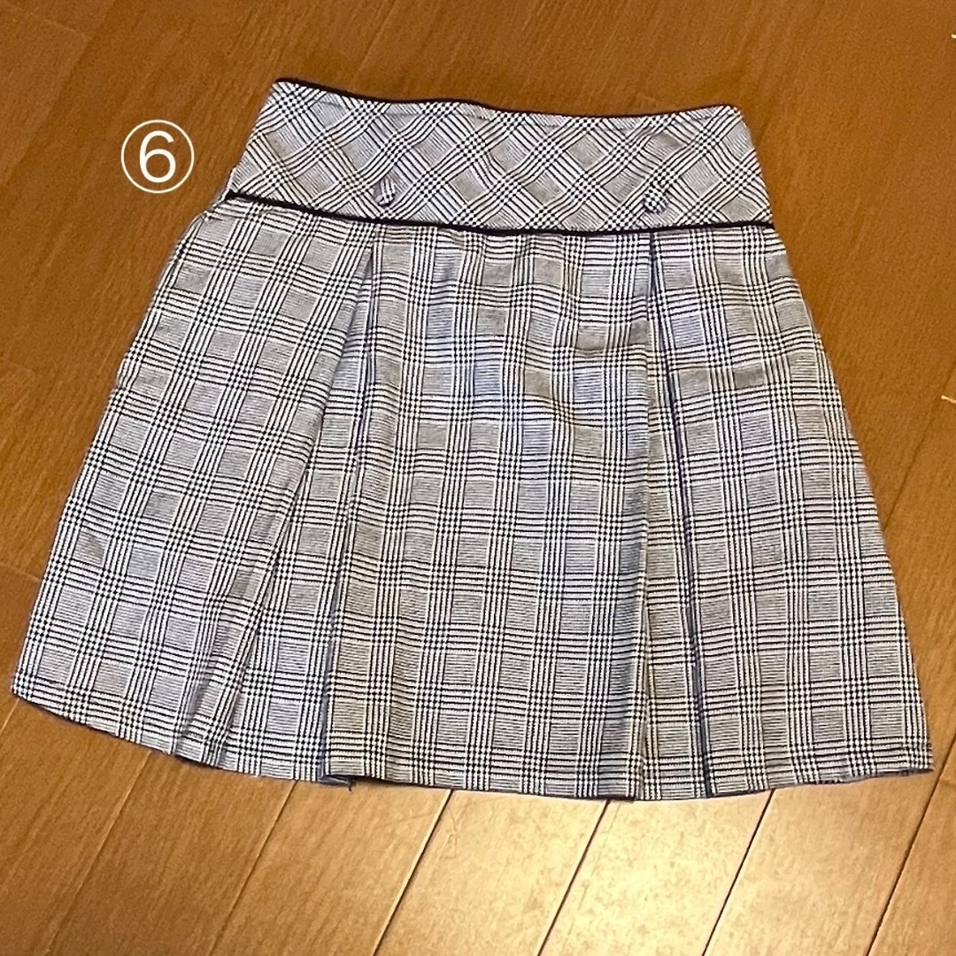 3can4on(サンカンシオン)のキッズ服(女の子)130〜150秋冬服　いろいろ9点おまとめ キッズ/ベビー/マタニティのキッズ服女の子用(90cm~)(コート)の商品写真