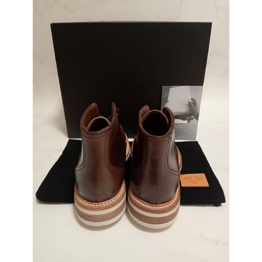 Alden - 【新品】N.GW【エヌジーダブリュ】モンキーブーツ 61/2 定価