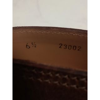 Alden - 【新品】N.GW【エヌジーダブリュ】モンキーブーツ 61/2 定価