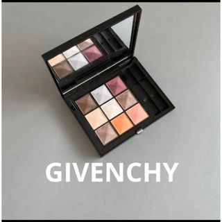 ジバンシィ(GIVENCHY)のジバンシイ　ル・ヌフ　アイシャドウ　01(アイシャドウ)