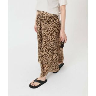IENA(レオパード ・ ロングスカート)のフリマアイテム一覧 IENA(レオパード ・ ロングスカート)のフリマアイテム一覧