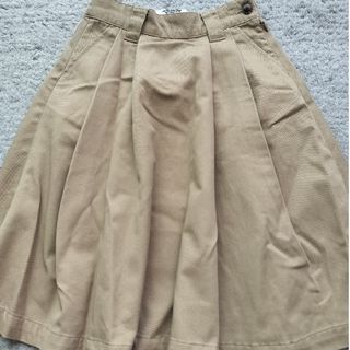 グローバルワーク(GLOBAL WORK)のGLOBAL WORK‪✕‬Dickies キッズロングスカート Lsize(スカート)