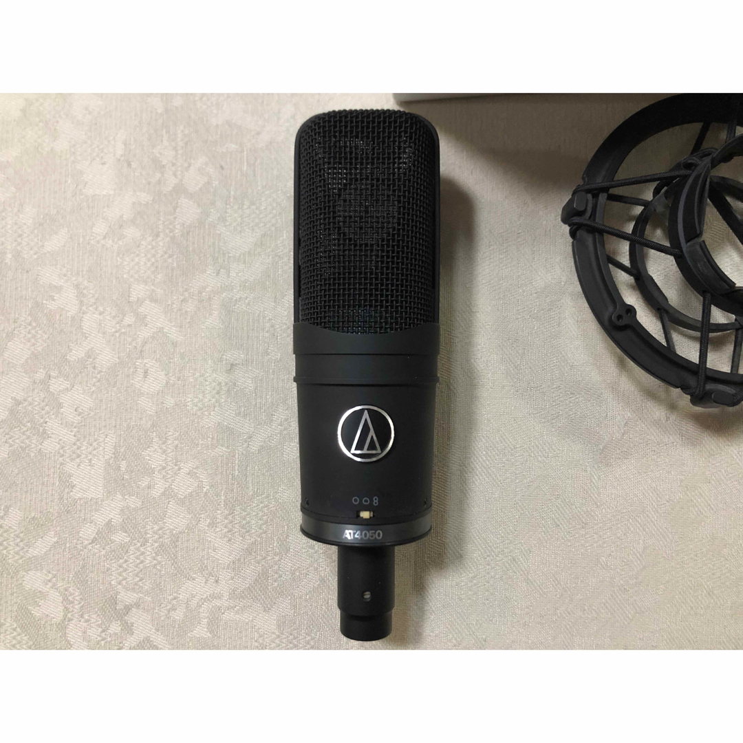 audio technica AT4050 美品