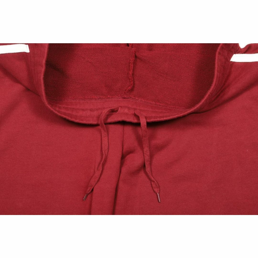 DKNY(ダナキャランニューヨーク)の新品★ダナキャランニューヨーク★サイドラインスラックス XL レッド赤 メンズのパンツ(スラックス)の商品写真