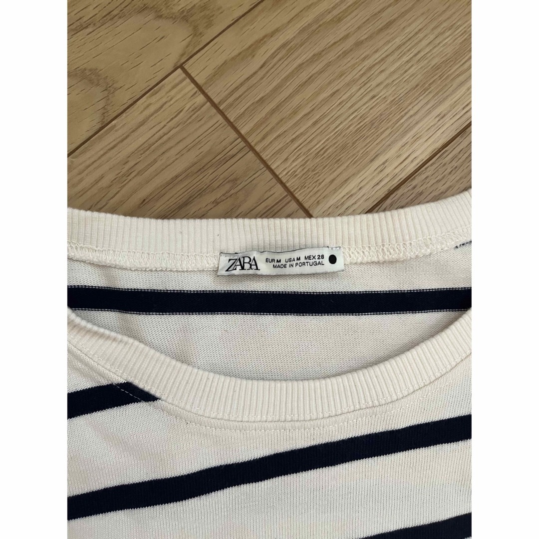 ZARA(ザラ)のZARA オーバーTシャツ メンズのトップス(Tシャツ/カットソー(半袖/袖なし))の商品写真