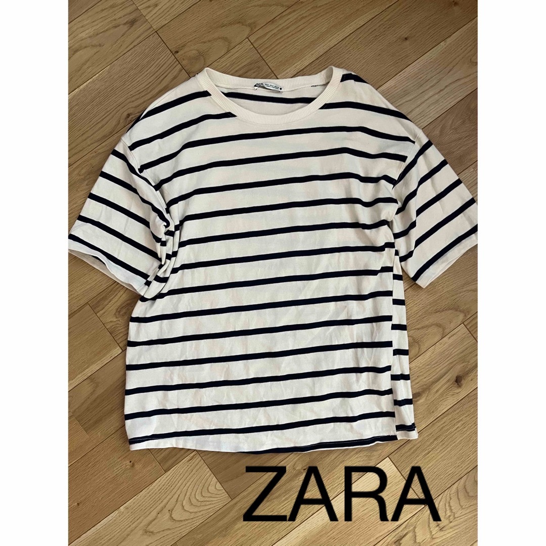 ZARA(ザラ)のZARA オーバーTシャツ メンズのトップス(Tシャツ/カットソー(半袖/袖なし))の商品写真