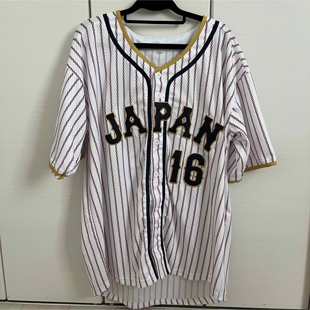 WBC 大谷翔平　レプリカユニフォーム