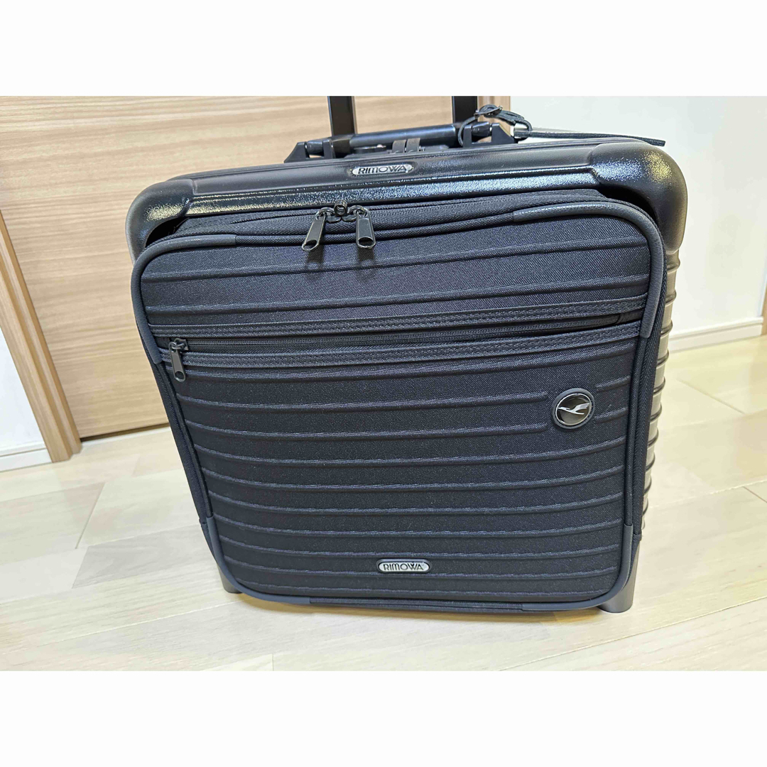 リモワ ルフトハンザ ボレロ ビジネストロリー RIMOWA Lufthansa ...