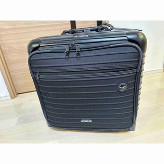 リモワ(RIMOWA)のリモワ ルフトハンザ ボレロ ビジネストロリー RIMOWA Lufthansa(トラベルバッグ/スーツケース)