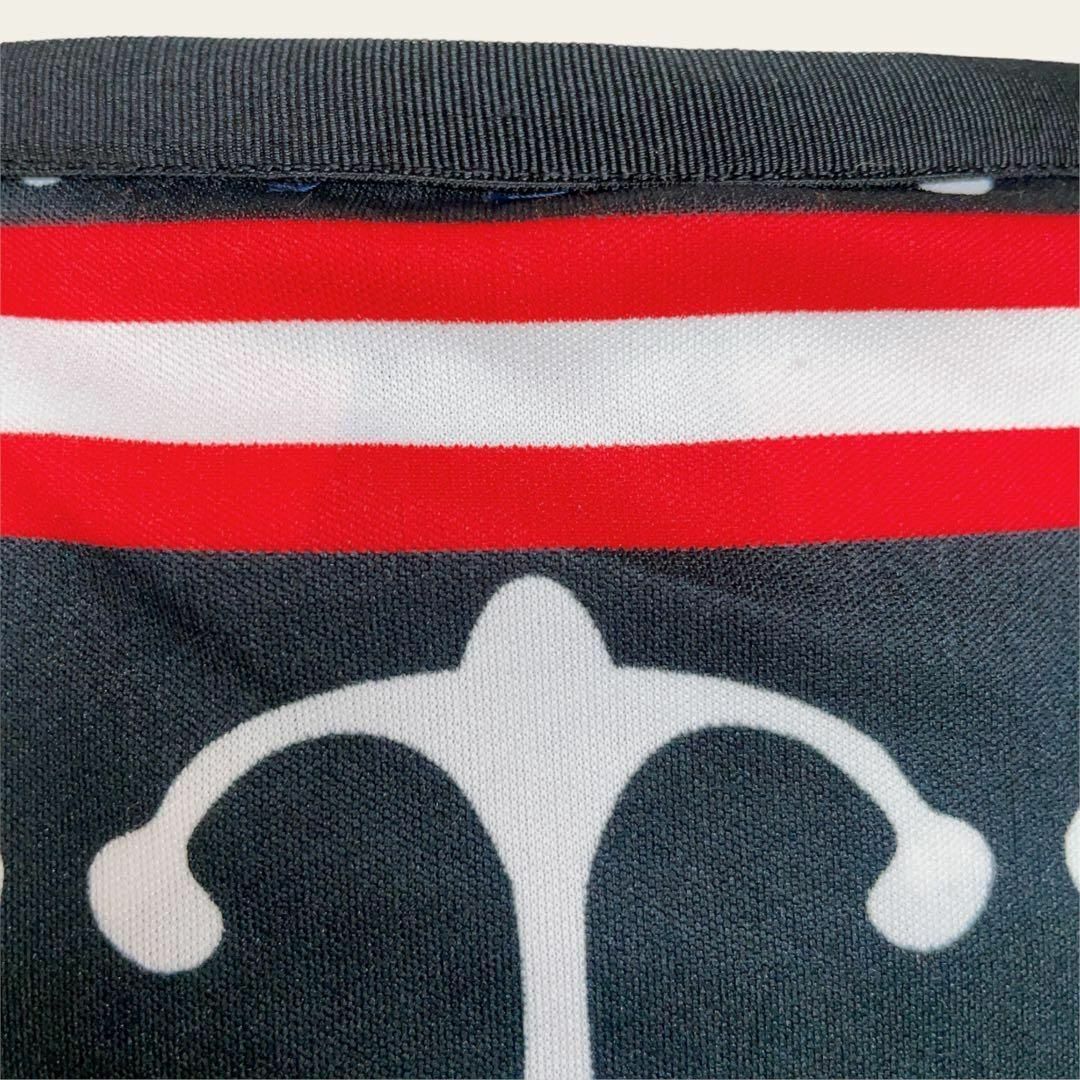 【美品】マリンテイスト　ボーダーデザインフレアスカート　日本製　シャンティーヌ レディースのスカート(ひざ丈スカート)の商品写真