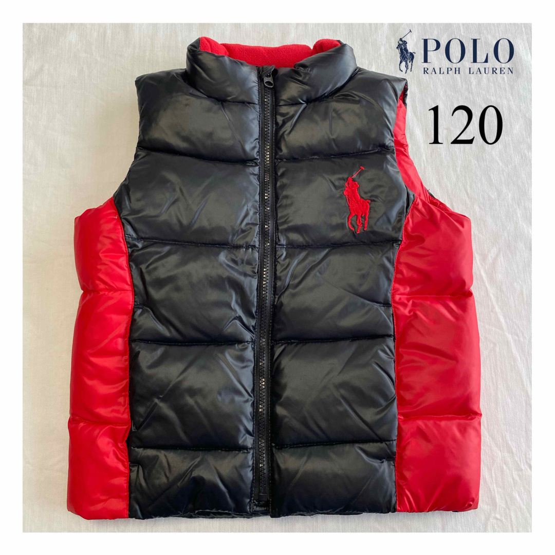 POLO RALPH LAUREN - 【美品】POLO Ralph Lauren ビッグポニーのダウン ...