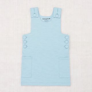 ミーシャアンドパフ(Misha & Puff)のmisha and puff  Pinafore Faded Denim(スカート)