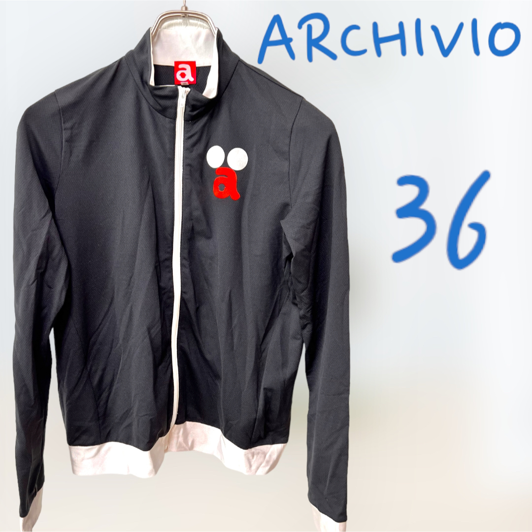 archivio - ARCHIVIO アルチビオ ゴルフウェア 長袖トップス 36サイズ ...