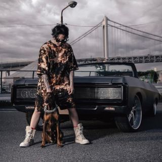 Rick Owens - cvtvlist nubian別注 usual サイズ1 ctls カタリストの