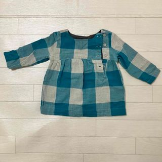 ベビーギャップ(babyGAP)のbaby gap チュニックワンピース(ワンピース)