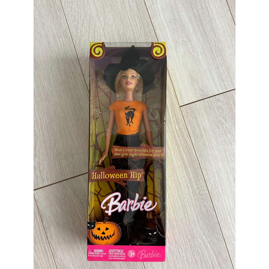 2023年最新海外 魔女 2006年バービーBarbie - ハロウィン ヴィンテージ