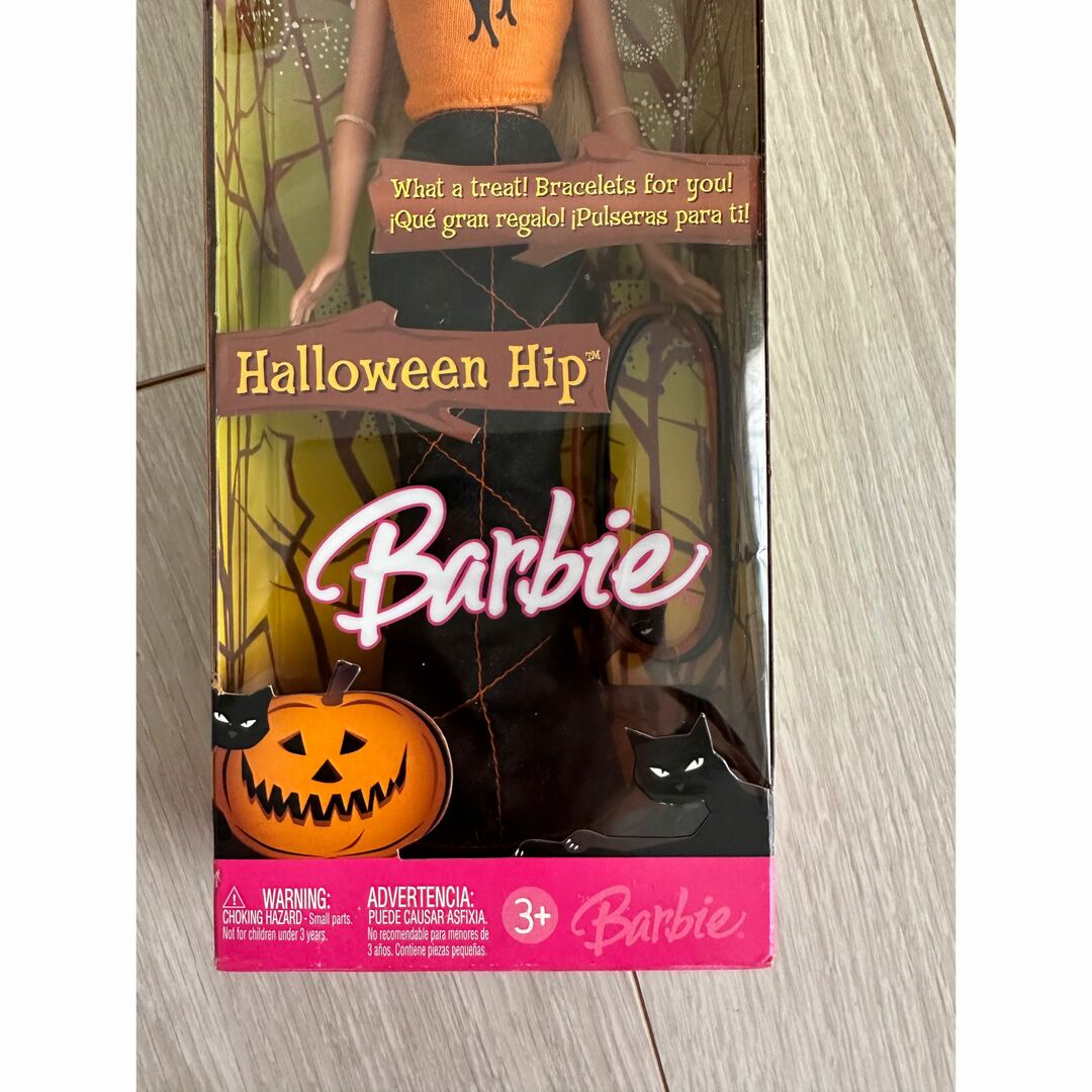 2006年バービーBarbie ハロウィン　ヴィンテージ  魔女