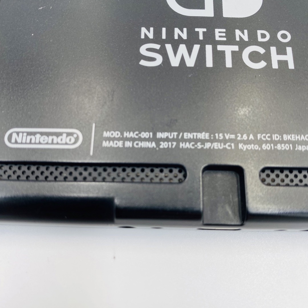 Nintendo Switch - 【美品】Nintendo Switch 本体 HAC-001 未対策機