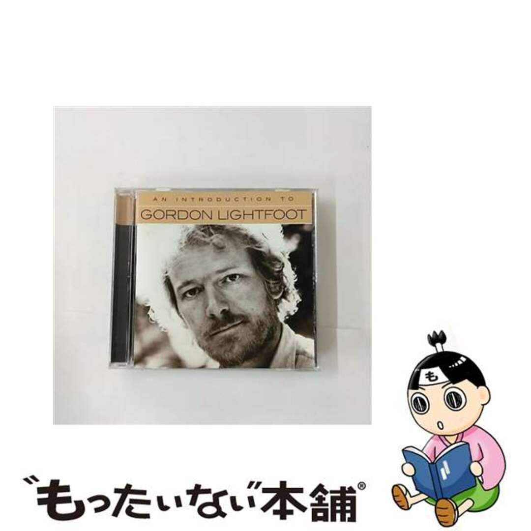 Gordon Lightfoot / An Introduction To 輸入盤