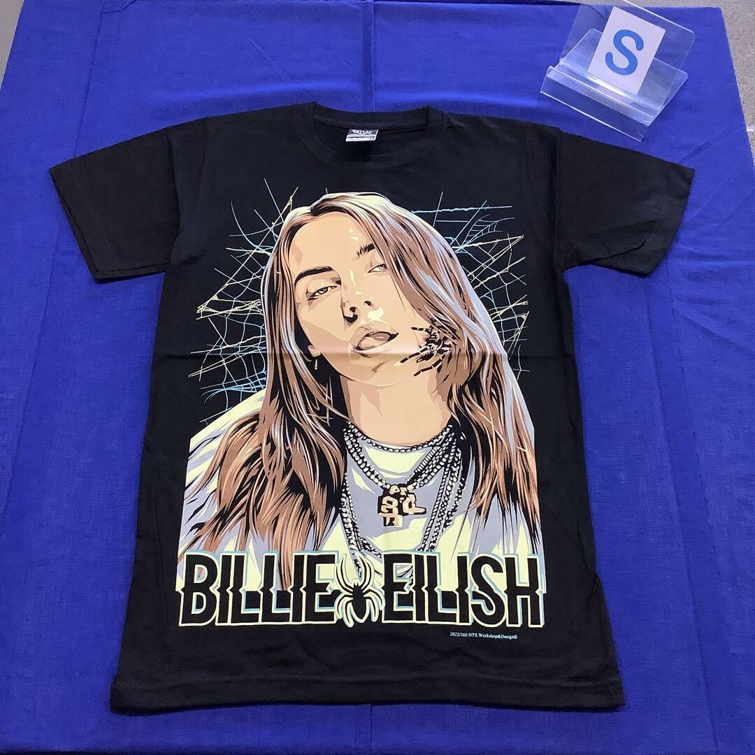 Tシャツ Sサイズ　Billie Eilish ビリーアイリッシュ　SR13S1
