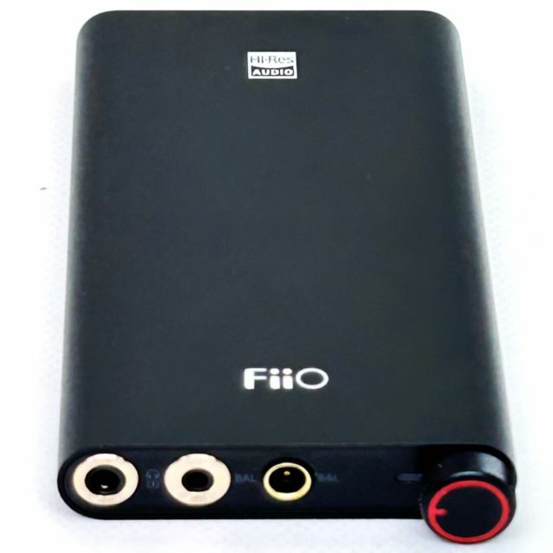 《品》Fiio USB DAC内蔵ポータブルヘッドホンアンプ FIO-Q3-MQA