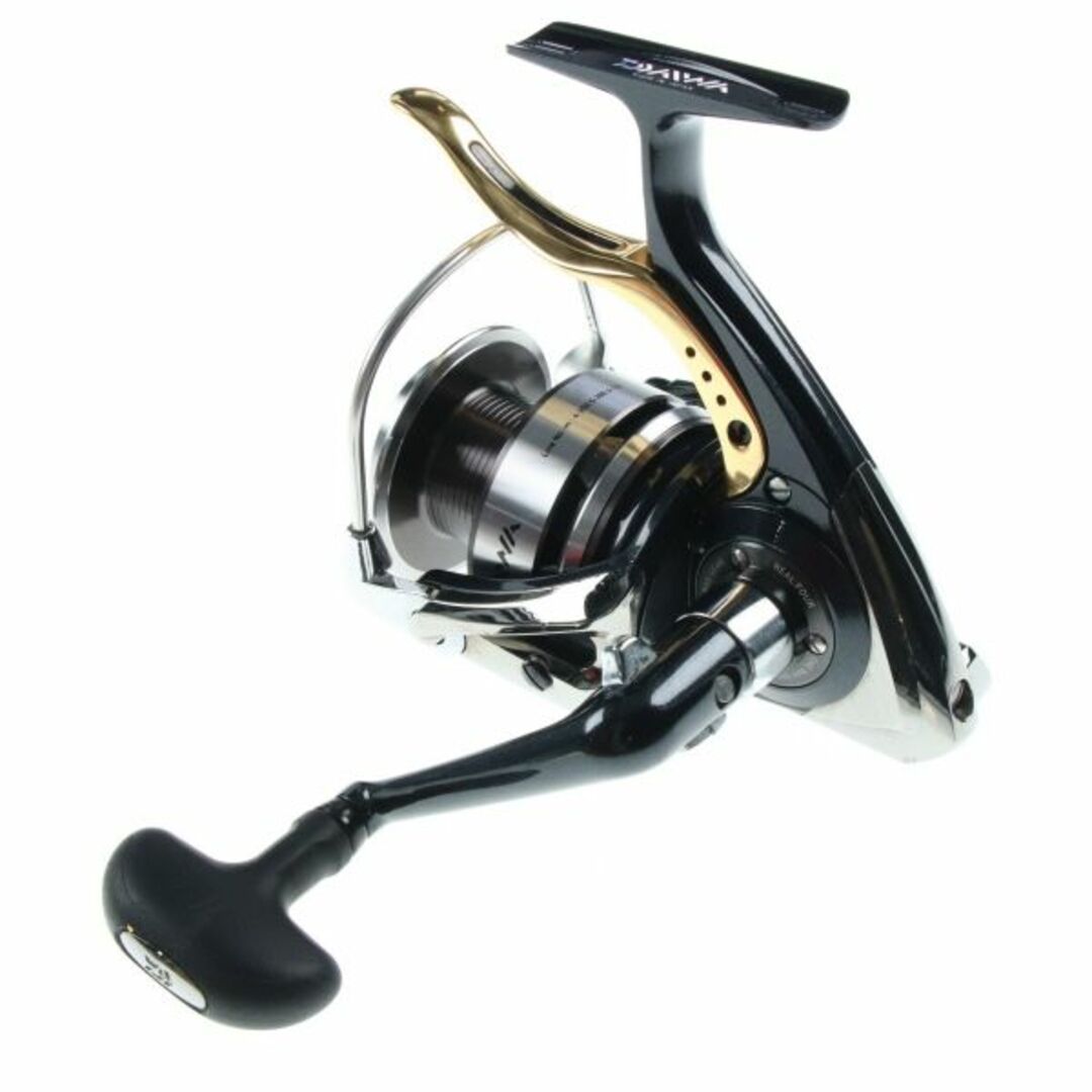 DAIWA - ダイワ 12尾長モンスター 4000LBD 替スプール付 /Y308Mの通販