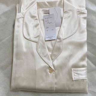 メアリーさま専用!シルクパジャマ M