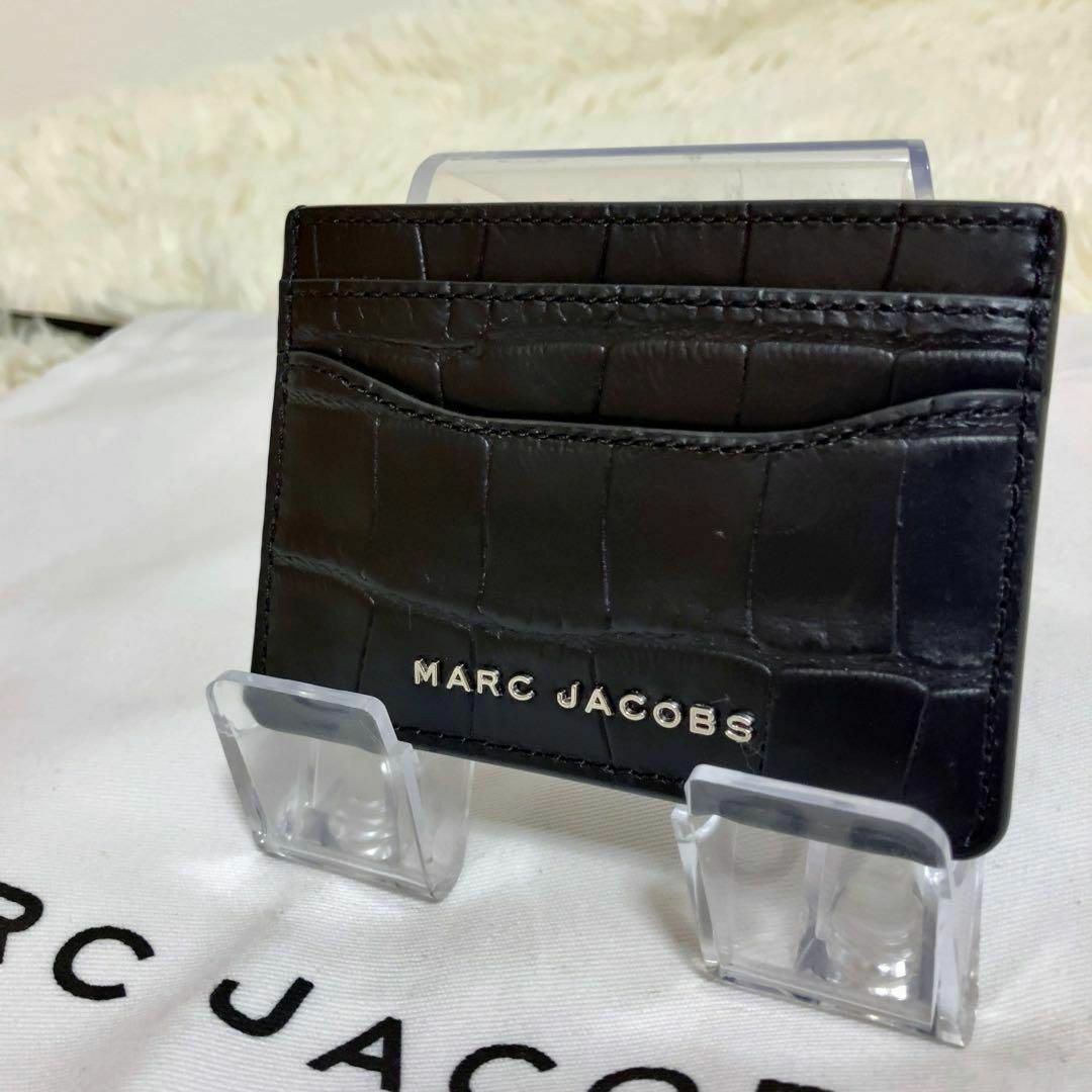 MARC JACOBS カードケース 名刺入れ 美品☆