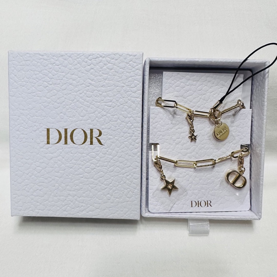 Christian Dior - Christian Dior ディオール ノベルティ チャーム ...