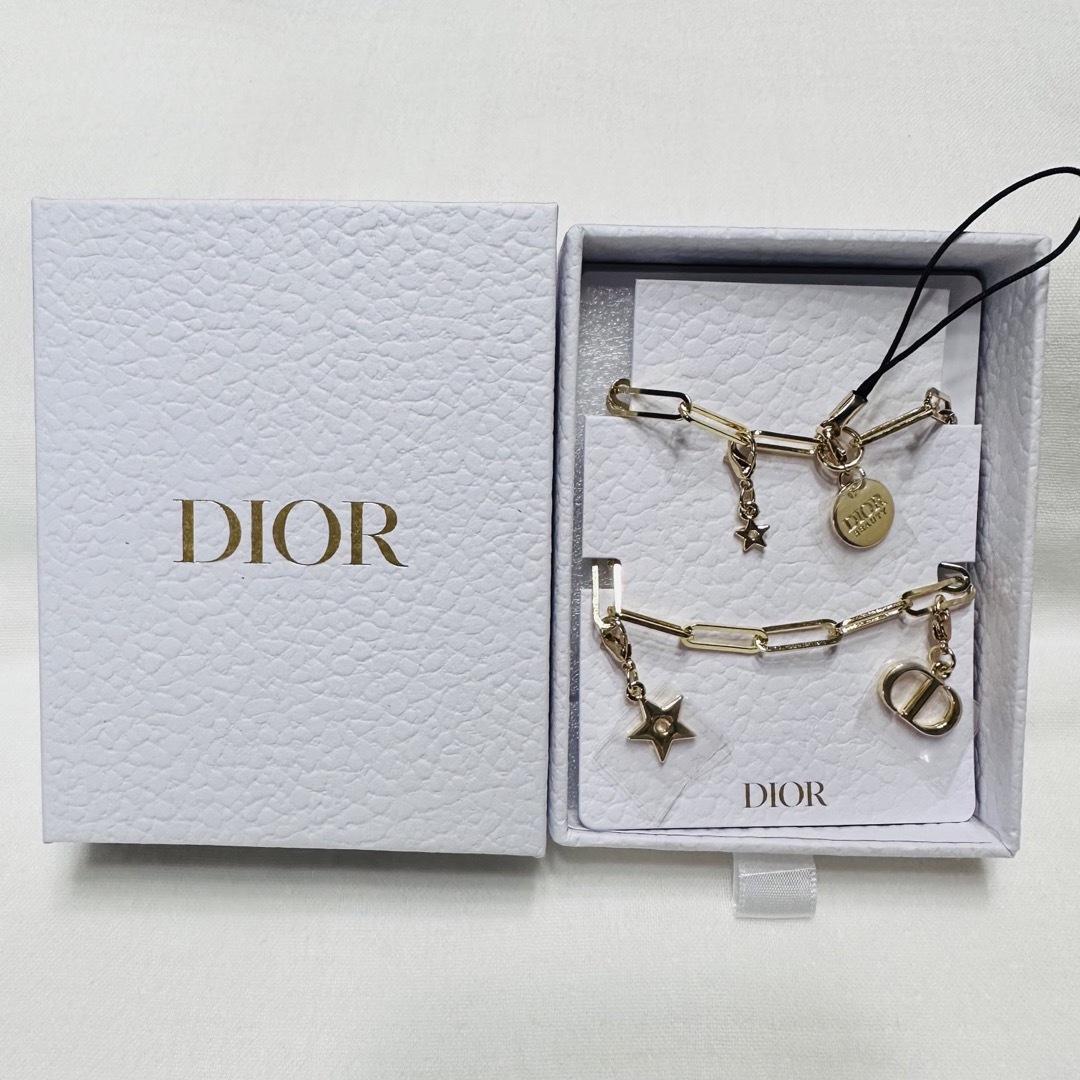 Christian Dior - Christian Dior ディオール ノベルティ チャーム