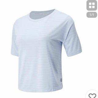 ニューバランス(New Balance)の値下げ　新品　ニューバランス　Tシャツ(ヨガ)