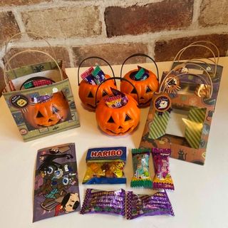 🎃ハロウィンお菓子詰め合わせ　プチギフト　チョコボール追加しました！(菓子/デザート)