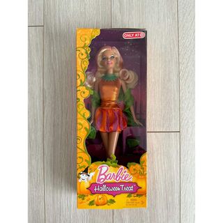 バービー(Barbie)の2010年バービーBarbie ハロウィン　ヴィンテージ  ターゲット限定(ぬいぐるみ/人形)