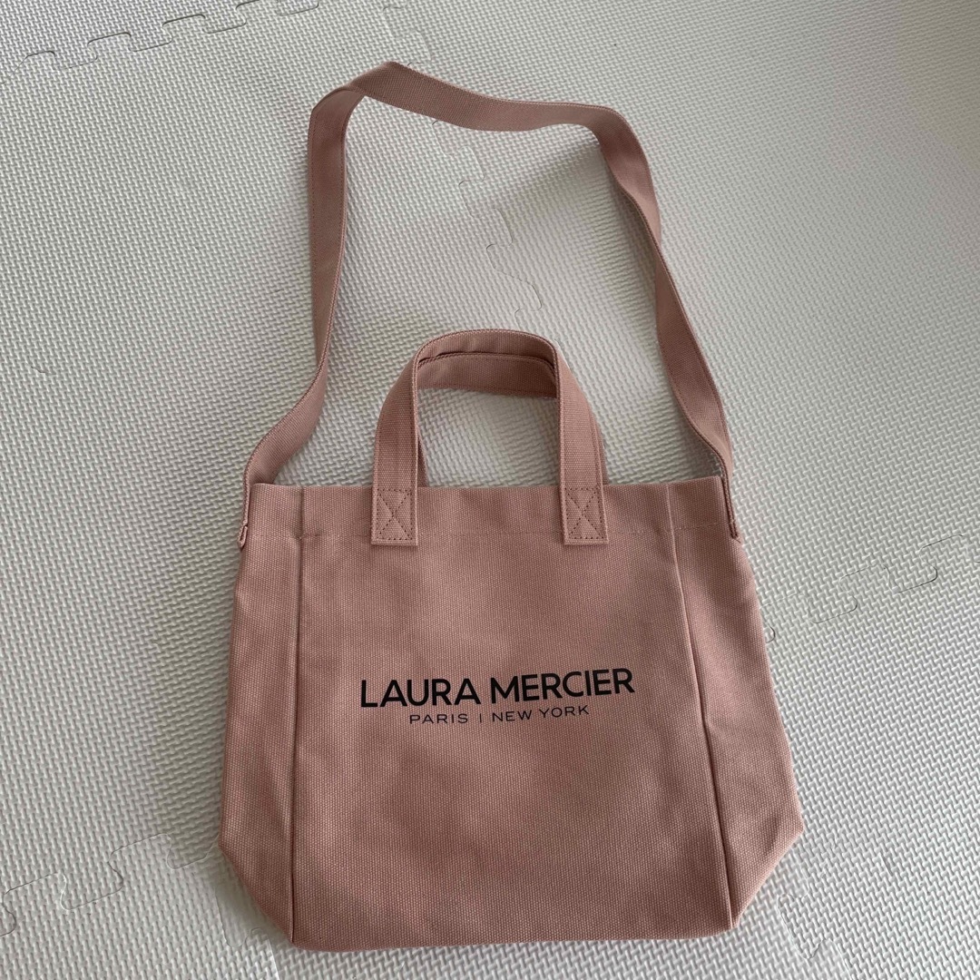 laura mercier(ローラメルシエ)の【新品】LAURA MERCIER バッグ レディースのバッグ(ショルダーバッグ)の商品写真