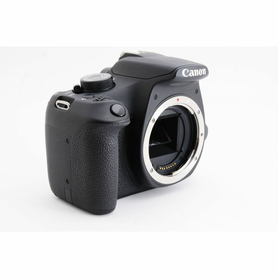 美品】キャノン Canon EOS Kiss X70 《ショット数8246回》-