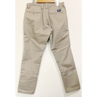 BLUCO (ブルコ) ワークパンツ テーパード 【中古】【007】 BLUCO ブルコ TAPEREDPANTS テーパードパンツ モスグリーン M